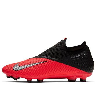 Nike Phantom Vision 2 Academy DF FG MG Black Red CD4156-606
