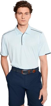 Cole Haan Ace Polo Mens Clothing Nantucket Breeze : 2XL, Polyester