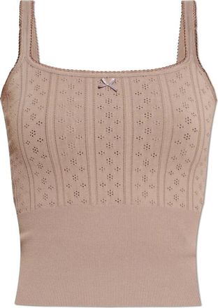 J.W.Anderson Mujer, Camisetas, Beige, Talla: M
