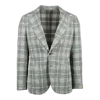 L.B.M. 1911 Giacca Stondata - Jackets - Hombre - Multicolor - L