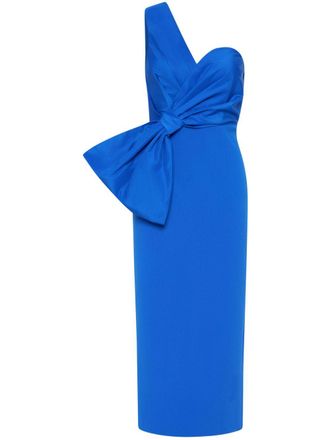 Rebecca Vallance Antonella midi dress - Blue