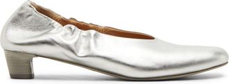 Mars&egrave;ll Pumps Scia in pelle - Grigio