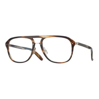 Yellows Plus Glasses, male, Brown, Size: 53 MM Stan Optical Frame