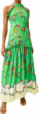 Marie Oliver Keenan Dress In Sintra