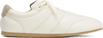 Christophe Lemaire Leather Sneakers