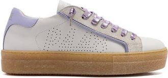 P448 Thea Platform Sneaker in Lilac Gum at Nordstrom, Size 37