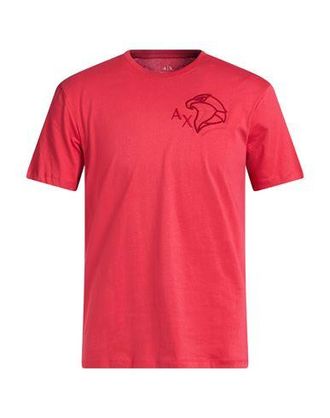 A|X Armani Exchange TOPWEAR - T-shirts on YOOX.COM