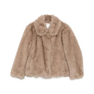 Max Mara Mujer, Chaquetas, Beige, Talla: XS