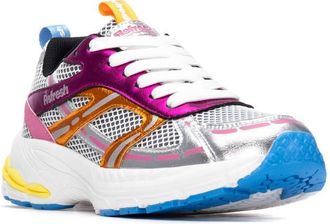 Xti Refresh Collection Womens Casual Lace-Up Sneakers