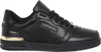 Plein Sport Hombre, Zapatos, Negro, Talla: 41 EU