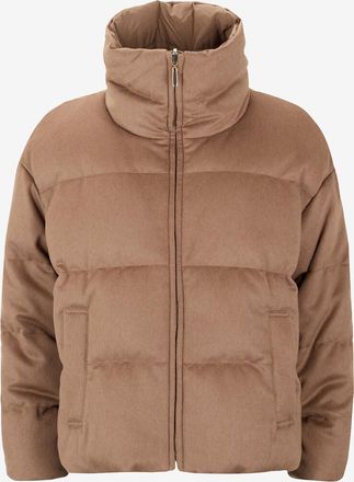 Max Mara Wendbare kurze Steppjacke aus technischem Gewebe Diego