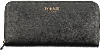 Twinset Portefeuilles & Kaarthouders - Dames - Portefeuilles - Zwart - ONE Size - Accessoires