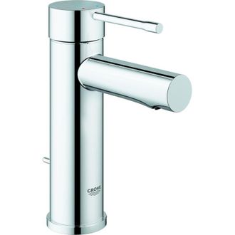 GROHE Essence Mezclador Monomando De Lavabo 1/2 Tama&ntilde;o S, Cromo (32898001)