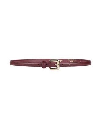 Emporio Armani Small Leather Goods - Belts on YOOX.COM