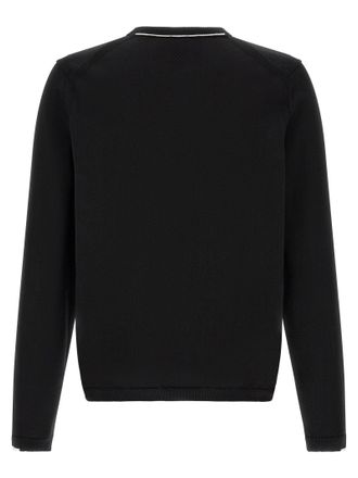 HUGO BOSS Sweater - Black