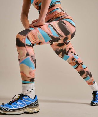 BAM Enduro Side Pocket Leggings - XX-Large