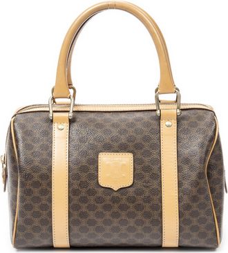Celine Vintage Mini Boston Handtas