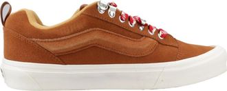 Vans Vintage Old Skool Sneakers - Heren - Sneakers - Bruin - 44 EU - Schoenen