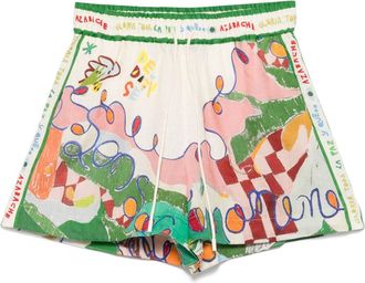 Alemais Shorts Nadia - Toni neutri