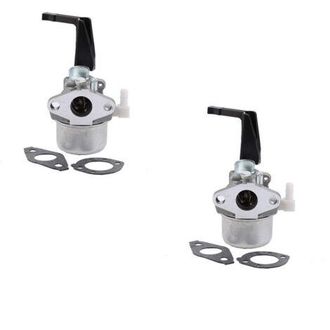 OEM Carburadores Oxoxo Para Briggs & Stratton 696065 697422 (reemplazan A 796707 794304) Con Junta