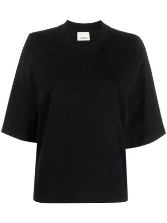 Isabel Marant T-shirt Ben - Nero