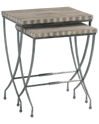Bernhardt Wyman Nesting Tables