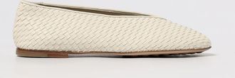 Bottega Veneta Ballet Flat BOTTEGA VENETA Woman color Blue