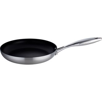 Scanpan CTX 10.25 Inch Nonstick Fry Pan, Stainless Steel in Silver at Nordstrom