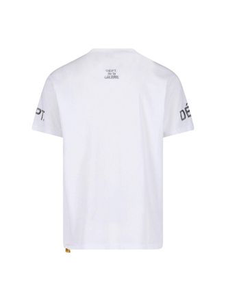 Gallery Dept. Mens T-Shirts And Polos White Cotton