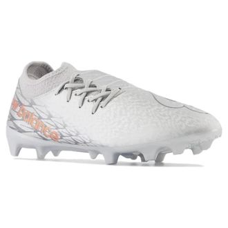 New Balance Furon v7 Dispatch FG SF3FGG7 Mens Silver Soccer Cleats RHS8288