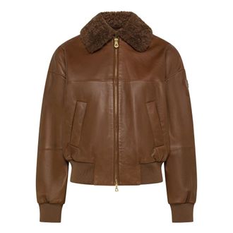 Peuterey Donna, Giacche, Marrone, M, new