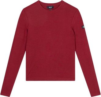 ALIX The Label Alix The Label, Dames, Truien, Rood, Maat: XS