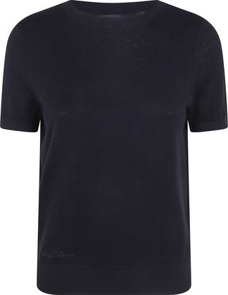 Ralph Lauren Sweater Short Sleeves Pullover