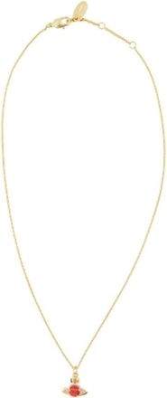 Vivienne Westwood Accessoires, Dames, Geel, ONE Size, Brooches