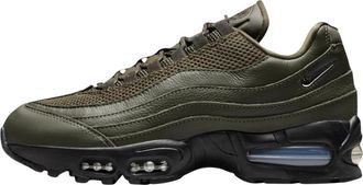 Nike Air Max 95 Big Bubble - Dames - Hardloopschoenen - Groen - 36 1/2 EU - Fitness