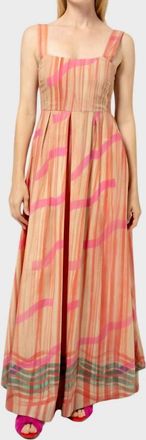 Bel Kazan Janie Dress In River