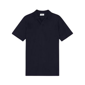 Nn.07 Polo Shirts, male, Blue, Size: 2XL Paul 3525 Polo