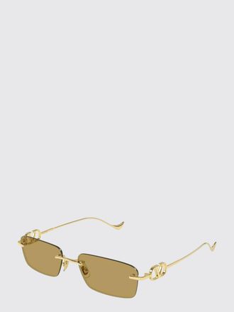 Valentino Garavani Sunglasses Woman color Gold
