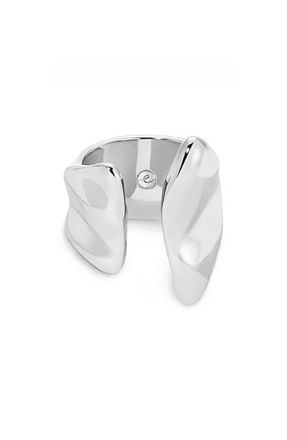 Ettika Liquid Luxe Ring in Silver at Nordstrom, Size 8