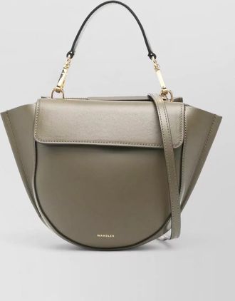 Wandler hortensia mini shoulder and crossbody bag