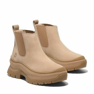 Timberland Chelsea leren boots Roxie Lane Mid