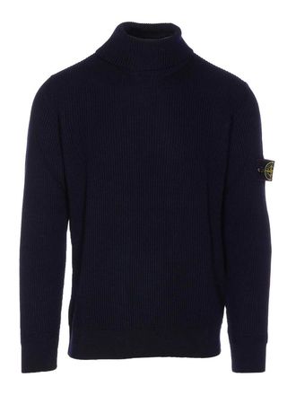 Stone Island Logo Sweater