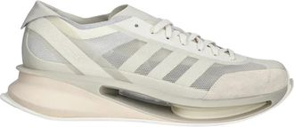 Yohji Yamamoto S-Gendo Run - Heren - Sneakers - Beige - 39 1/3 EU - Leer - Schoenen