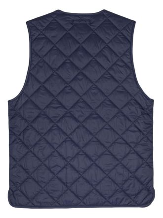 Baracuta Miller Vest - Navy