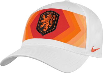 Nike Netherlands Nike Mens Rise Cap in Orange | C16821C994KNVB-ORG