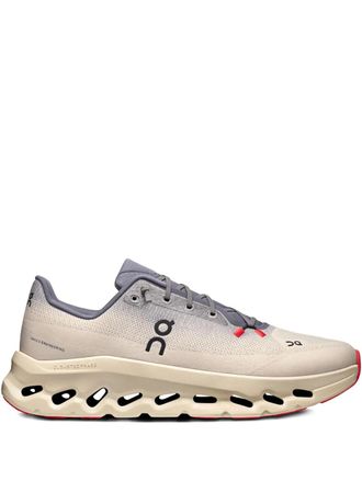 On Running Cloudtilt Rock / Sand sneakers - White