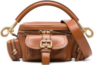 Chloé Womens Small Leather Camera Bag