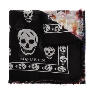 Alexander McQueen Hombre, Accesorios, Negro, Talla: ONE Size