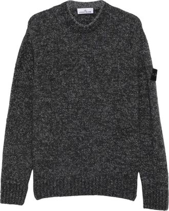 Stone Island Uomo, Maglie, Grigio, M, new