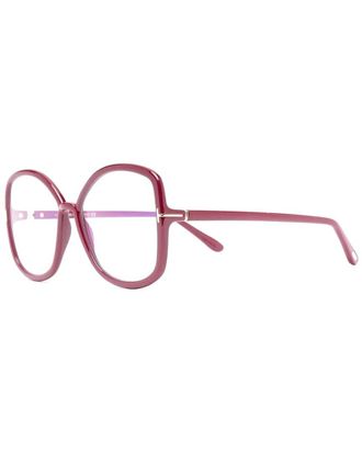 Tom Ford Womens Ft5845 56Mm Optical Frames